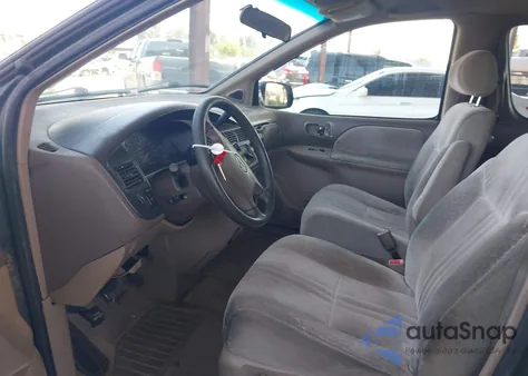 1999 Toyota Sienna Le from USA, damaged, VIN 4T3ZF13C9XU094158